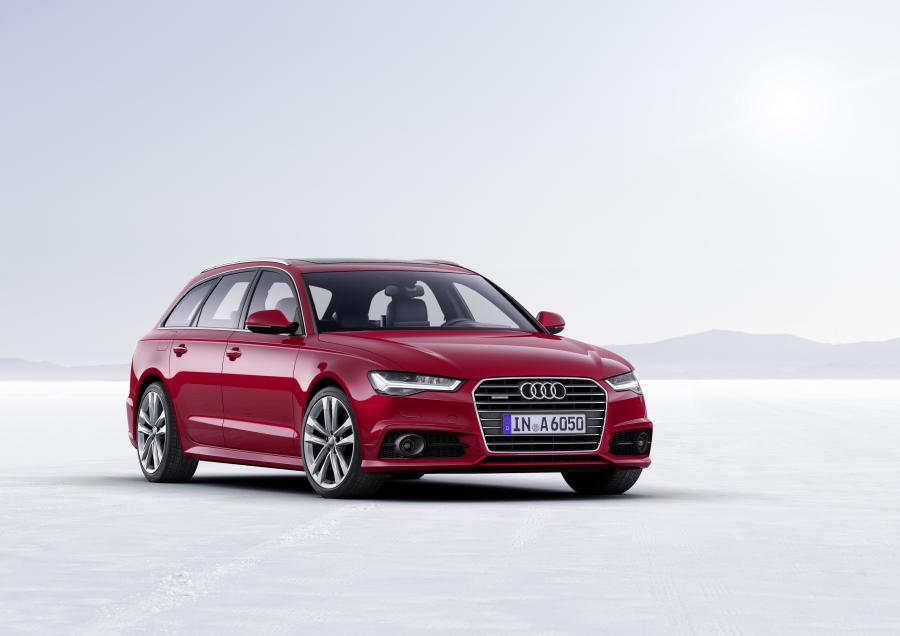  Audi A6 Avant TFSI Quattro S-Line (4G, C7) 2016 года  (фото 3 из 19)